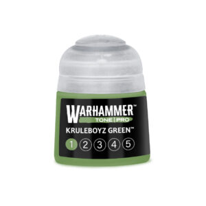 Warhammer Tone Pro Kruleboyz Green 1