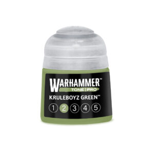 Warhammer Tone Pro Kruleboyz Green 2