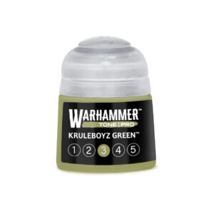 Warhammer Tone Pro Kruleboyz Green 3