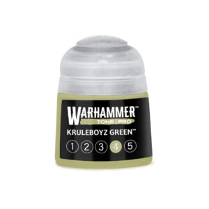 Warhammer Tone Pro Kruleboyz Green 4