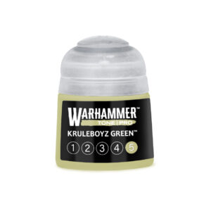 Warhammer Tone Pro Kruleboyz Green 5