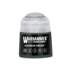 Warhammer Tone Pro Kasrkin Green 1