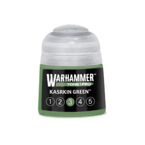 Warhammer Tone Pro Kasrkin Green 3