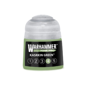 Warhammer Tone Pro Kasrkin Green 4