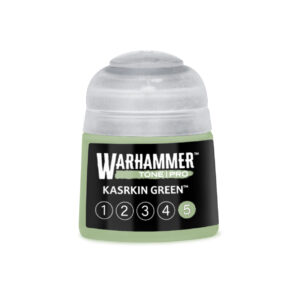 Warhammer Tone Pro Kasrkin Green 5