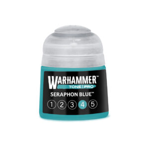 Warhammer Tone Pro Seraphon Blue 4