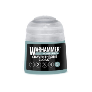 Warhammer Tone Pro Craventhrone Cloak 5
