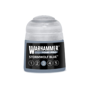Warhammer Tone Pro Stormwolf Blue 3