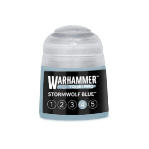 Warhammer Tone Pro Stormwolf Blue 4