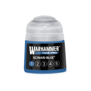 Warhammer Tone Pro Scinari Blue 1