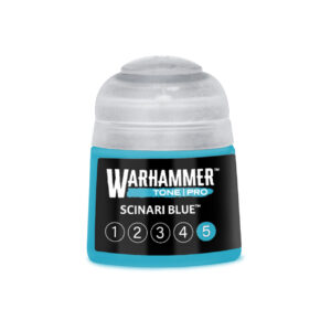 Warhammer Tone Pro Scinari Blue 5