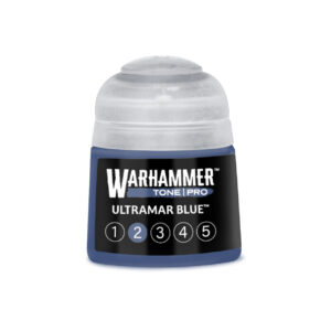 Warhammer Tone Pro Ultramar Blue 2