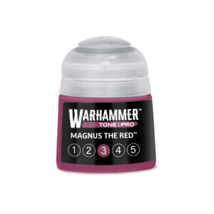 Warhammer Tone Pro Magnus The Red 3