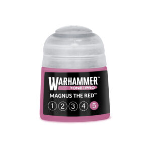 Warhammer Tone Pro Magnus The Red 5