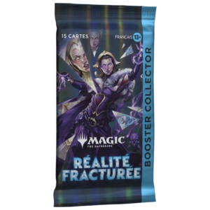 Magic Booster Collector Réalité Fracturée