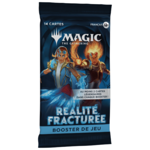Magic Booster Réalité Fracturée