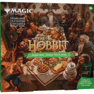 Magic Scene Box Le Hobbit - Crack the Plates
