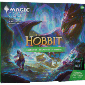 Magic Scene Box Le Hobbit - Treasures of Smug