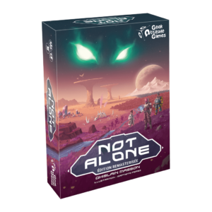 Not Alone - Edition Remarsterisée