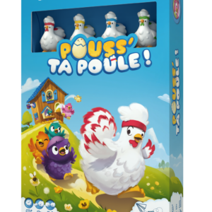 Pouss' Ta Poule